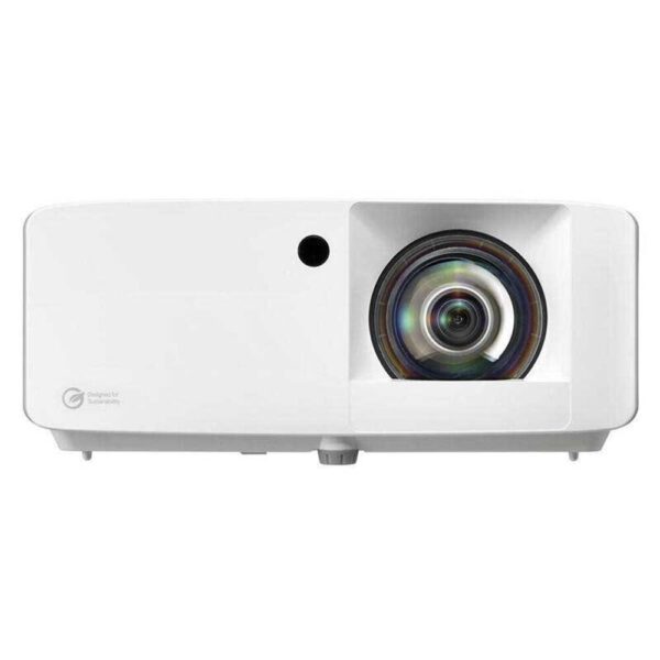*Proyector optoma eco laser zh450st dlp fhd 4200 lumenes - corta distancia