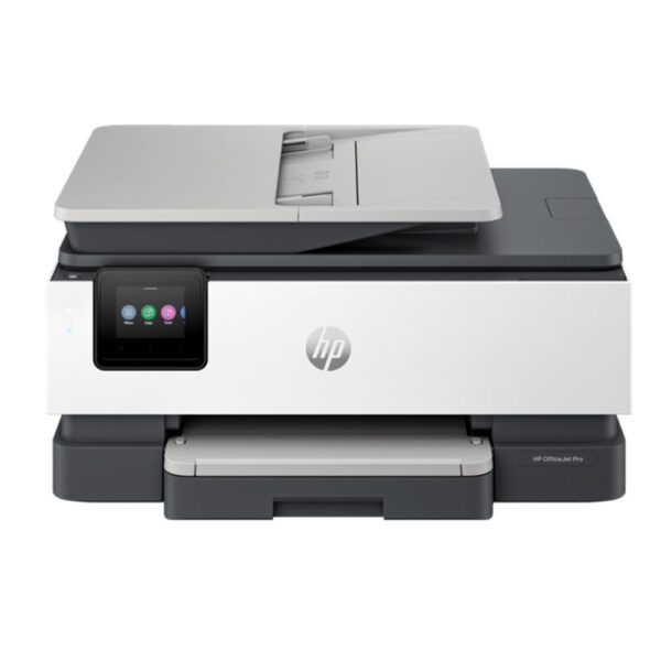 *Multifuncion inyeccion hp officejet pro 8122e color hp+ a4 -  20ppm -  red -  wifi -  adf