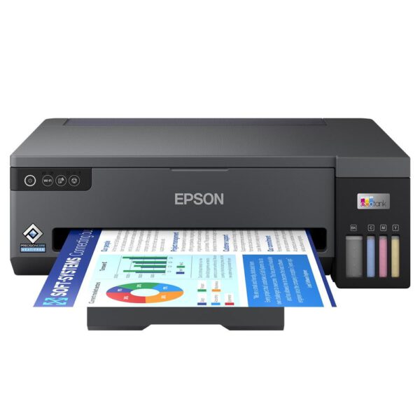 *Impresora epson inyeccion color ecotank et - 14100 a3 -  15ppm -  usb -  wifi