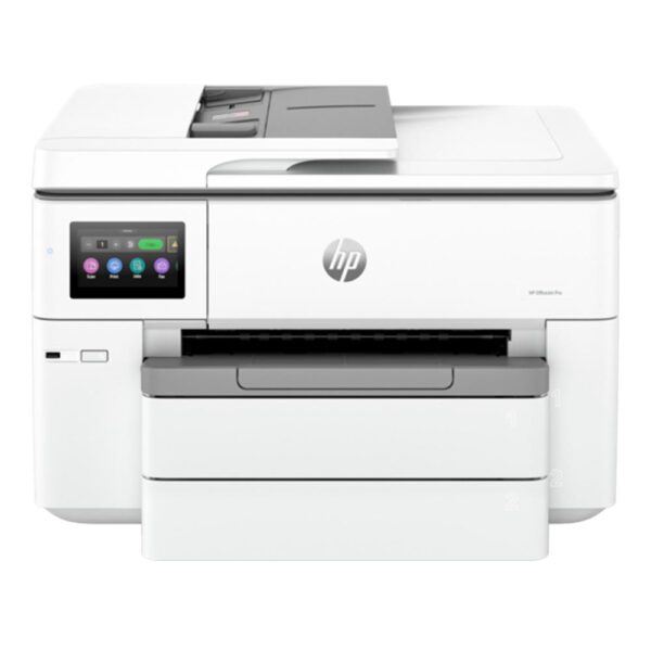 *Multifuncion inyeccion hp officejet pro 9730e color a3 -  22ppm -  red -  wifi -  duplex impresion