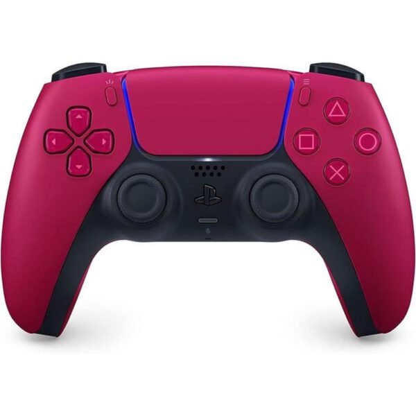 *Mando ps5 dualsense v2 rojo