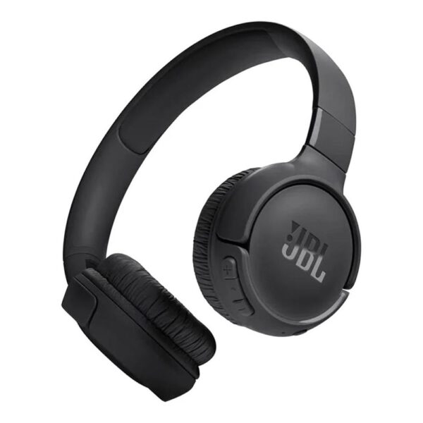 *Auriculares inalambricos jbl tune 520bt color negro