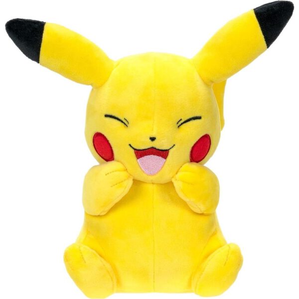 *Peluche pokemon pikachu 21 cm