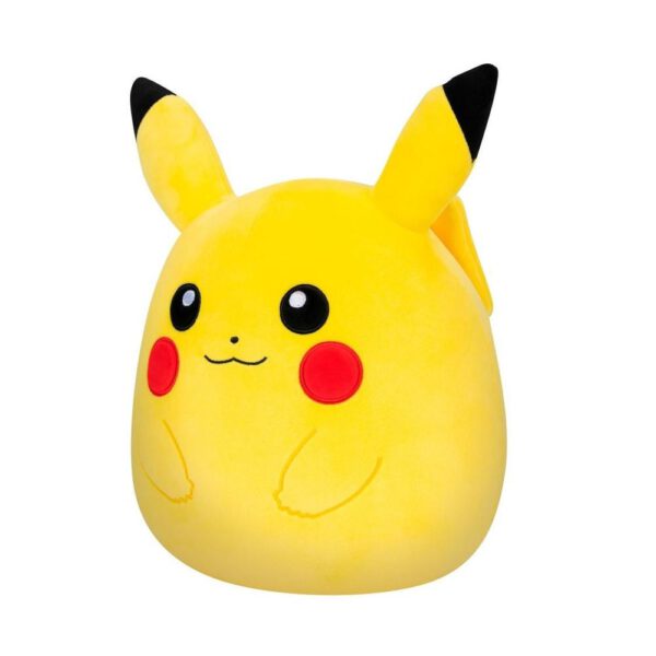 *Peluche squishmallow pokemon pikachu 25 cm