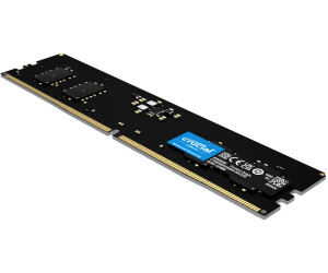 *Memoria ram ddr5 32gb crucial - udimm - 5600 mhz - pc5 44800 - cl46