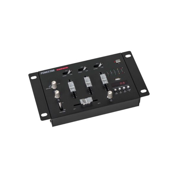 *Mezclador dj fonestar mix - 3dj