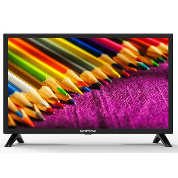 *Tv nordmende 24 pulgadas led hd ready nd24s3800j - smart tv - modo hotel