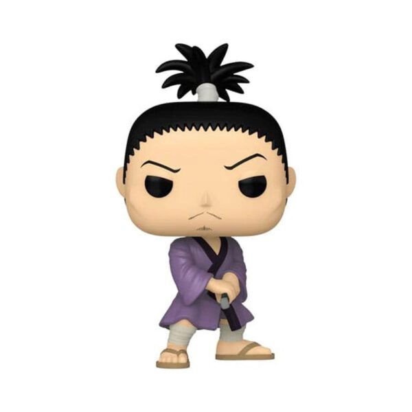 *Funko pop hunter x hunter nobunaga 75588