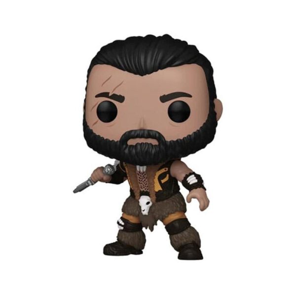 *Funko pop marvel gamerverse spider - man 2 kraven