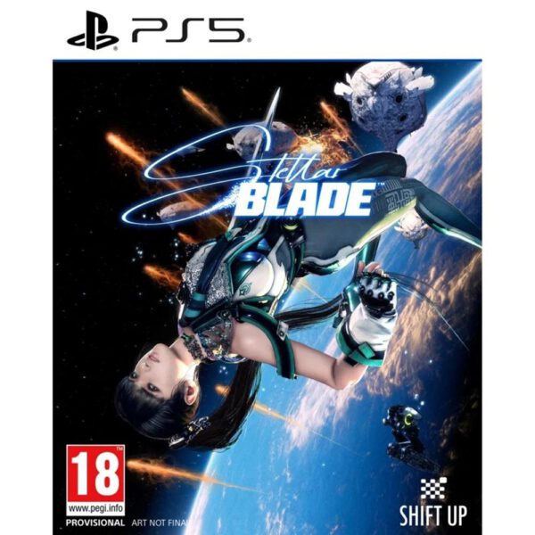 *Juego ps5 -  stellar blade