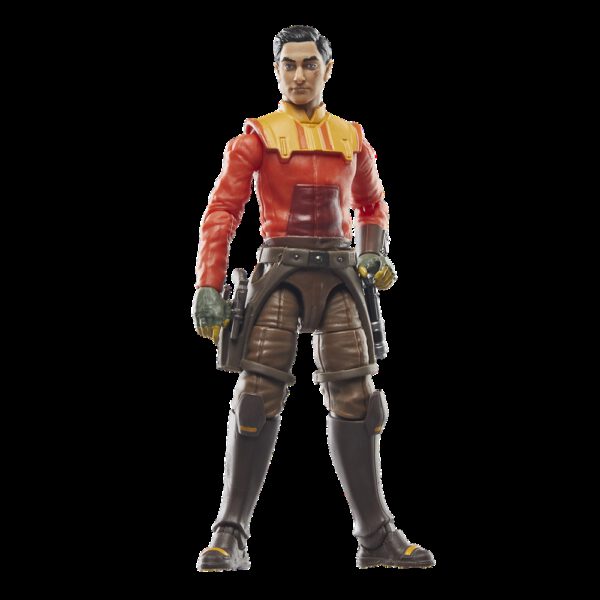 *Figura hasbro star wars the vintage collection ahsoka ezra bridger (hero of lothal)