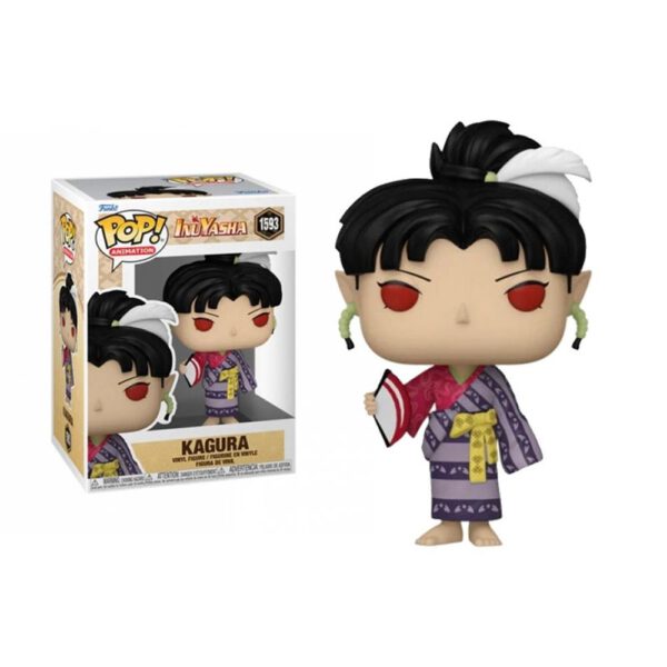 *Funko pop inuyasha kagura 75611