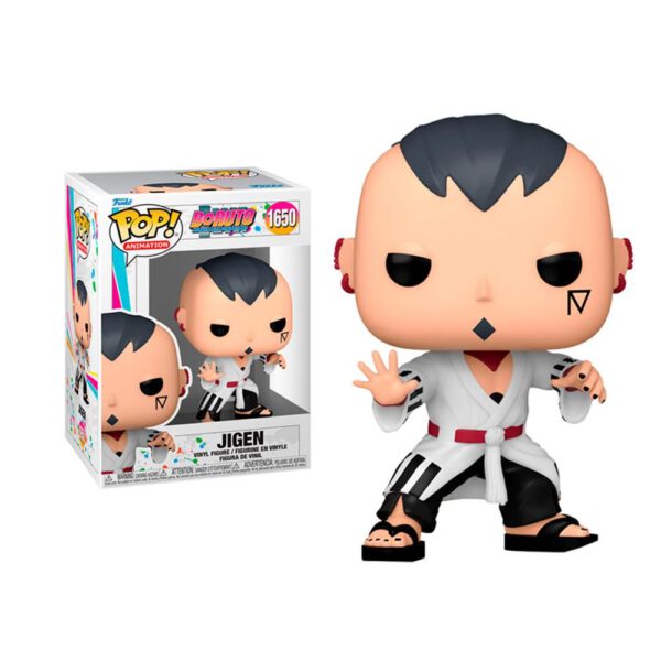 *Funko pop boruto jigen 75597