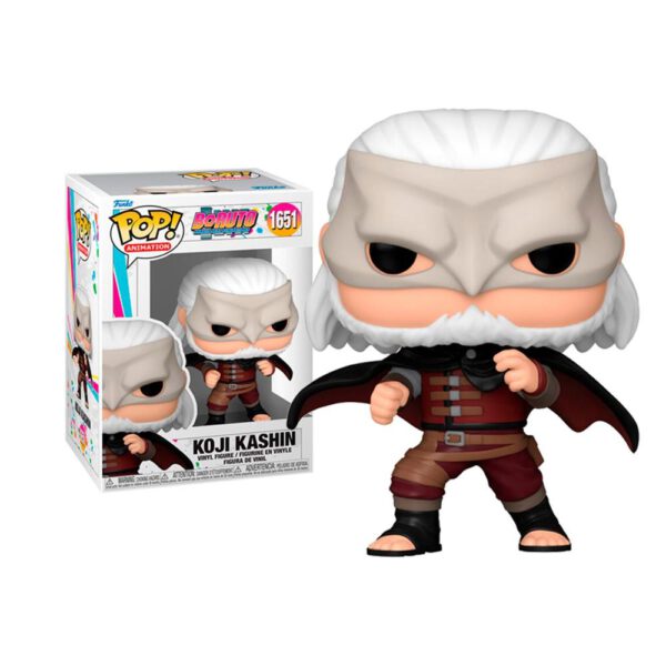*Funko pop boruto koji kashin 75598