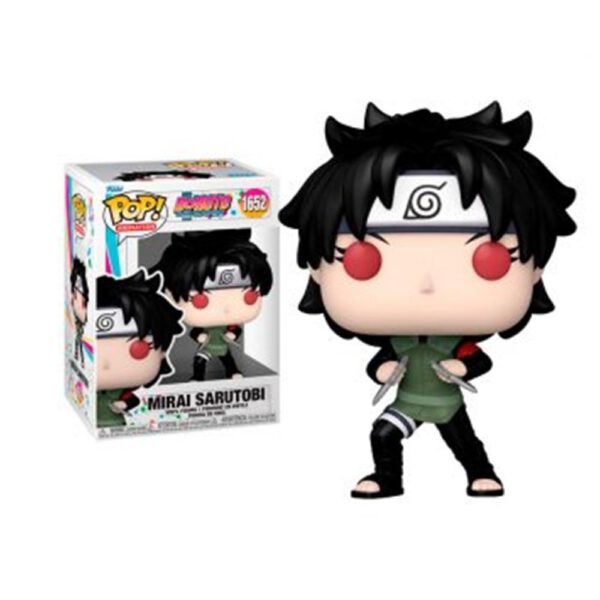 *Funko pop boruto mirai sarutobi 75599