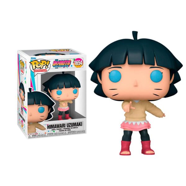 *Funko pop boruto himawari 75601