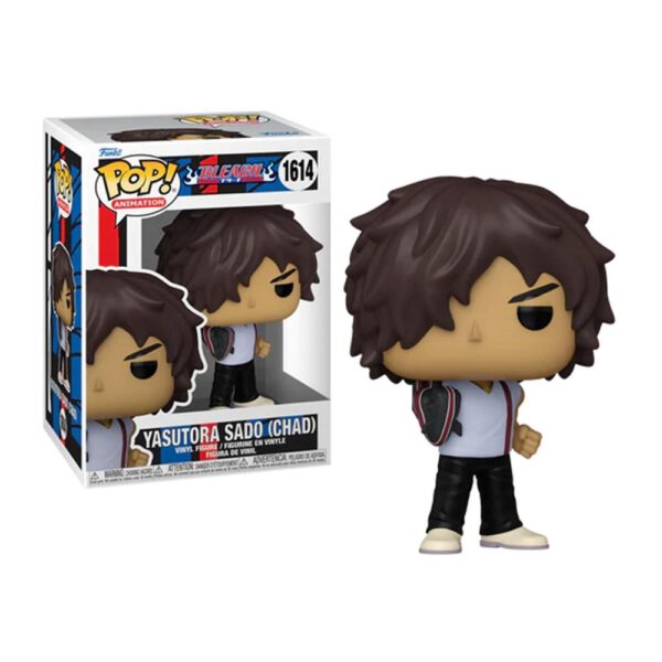 *Funko pop animacion bleach yasutora sado 75511