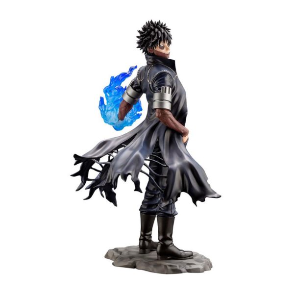 *Figura kotobukiya artfxj my hero academia dabi