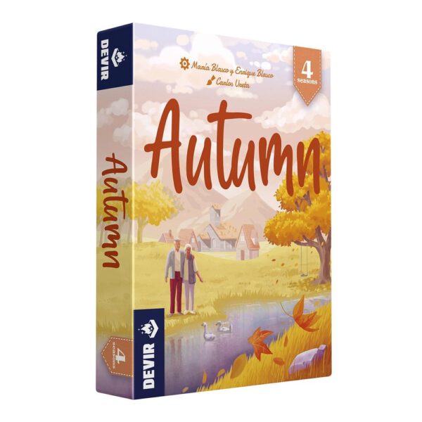 *Juego de mesa autumn (pocket)