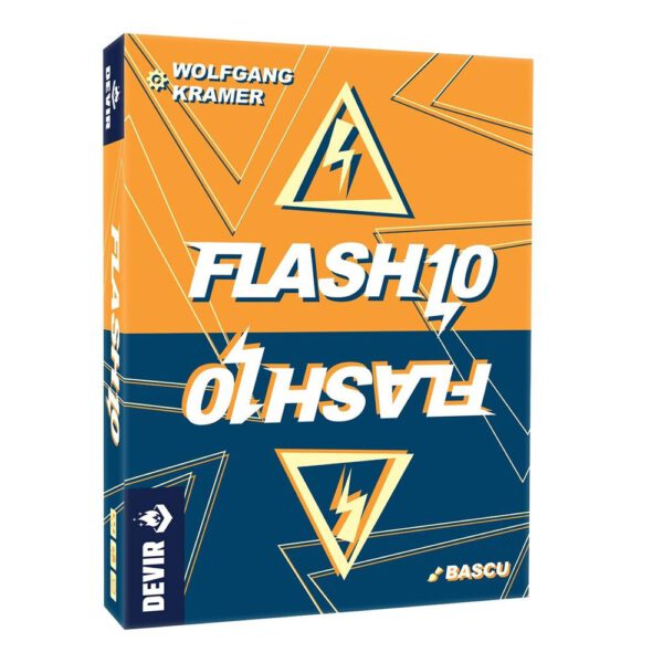 *Juego de mesa flash 10 (pocket)