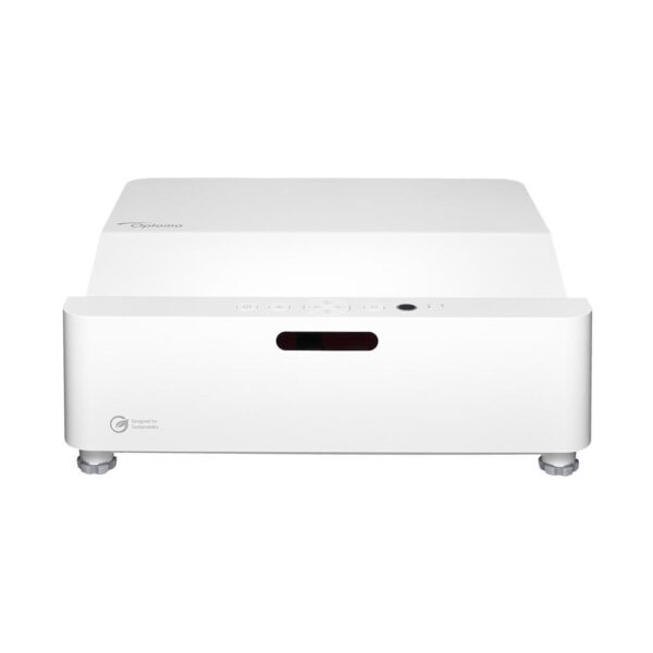 *Proyector optoma eco laser zw410ust 4000 lumenes - ultracorta distancia