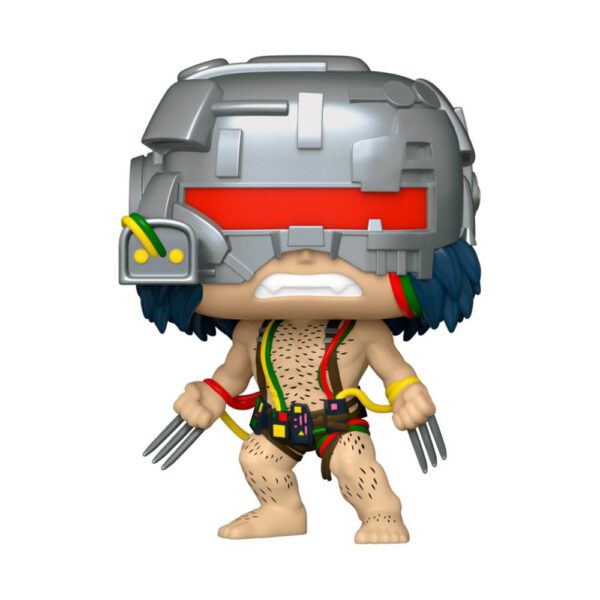 *Funko pop marvel wolverine 50 aniversario ultimate weapon x 77437