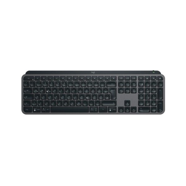 *Teclado logitech mx keys s inalambrico grafito
