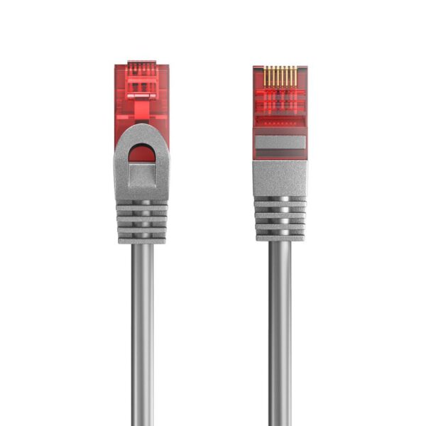 *Cable red ewent latiguillo rj45 utp cat6 20m gris