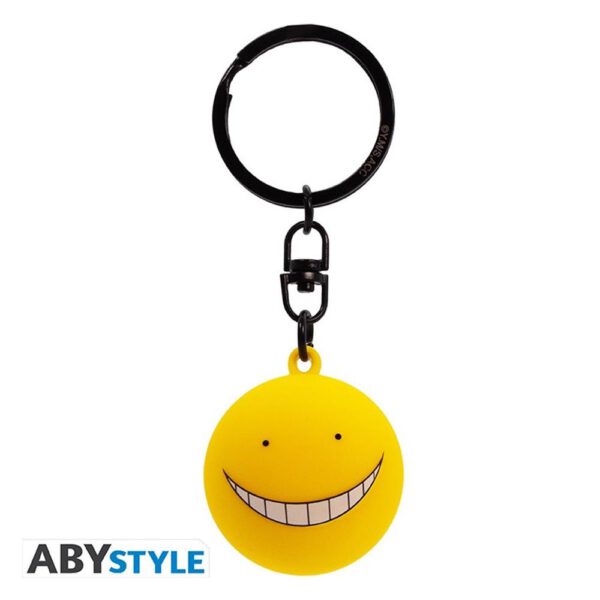 *Llavero 3d assasination classroom koro - sensei