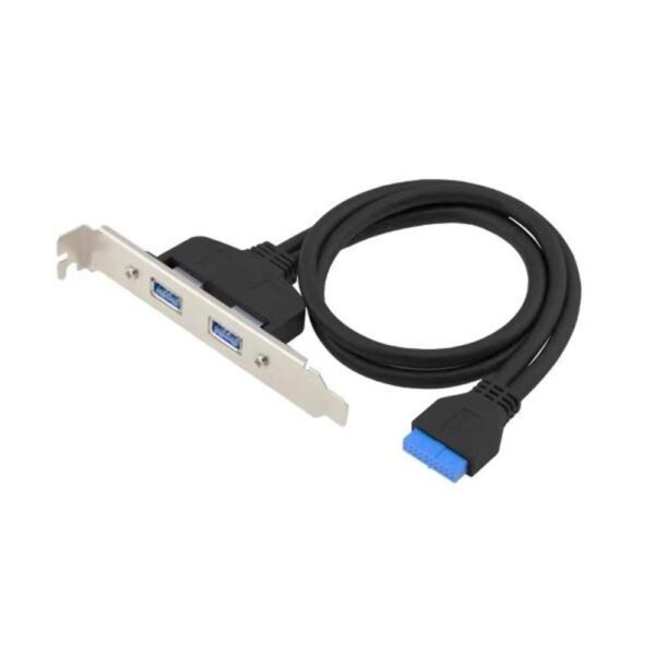 *Adaptador usb 3.0 placa base a 19 pines conceptronic hembra - macho