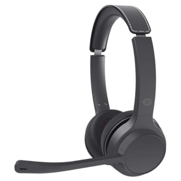 *Auriculares conceptronic polona04b inalambrico negro