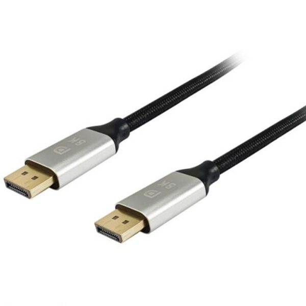 *Cable displayport premium equip 1.4 8k macho - macho 10m