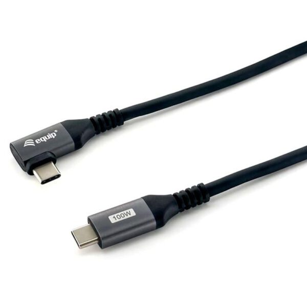 *Cable usb tipo c equip macho - macho 1m