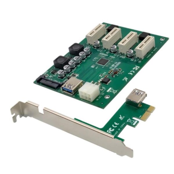 *Tarjeta conceptronic emrick10g pci express