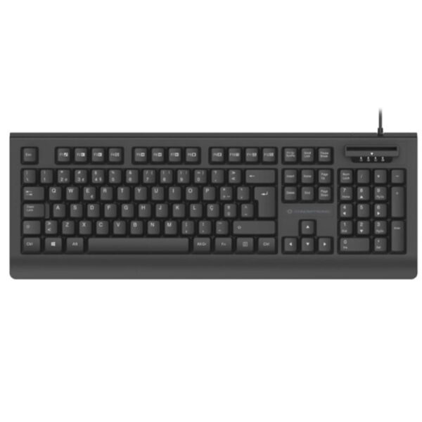 *Teclado conceptronic kayne01es lector dnie usb