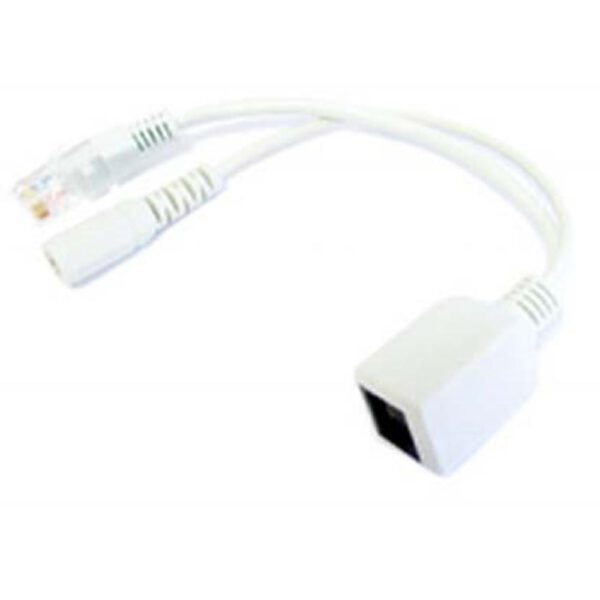 *Inyector poe pasivo mikrotik rbpoe