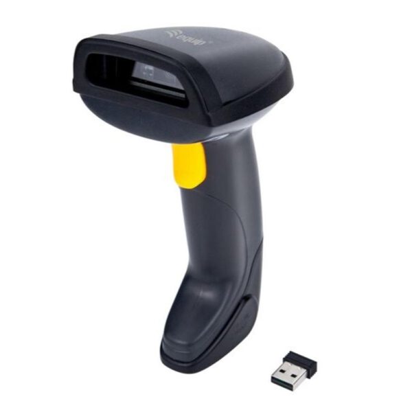 *Lector de codigo de barras equip 2d inalambrico