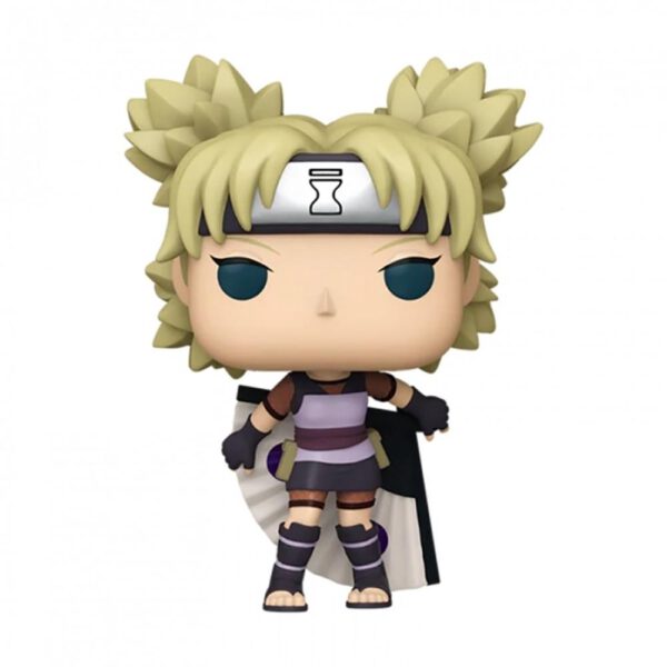 *Funko pop naruto shippuden temari 80254