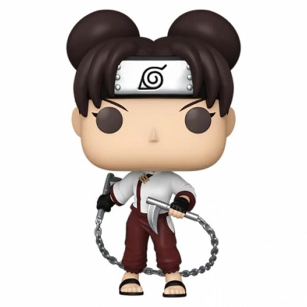 *Funko pop naruto shippuden tenten 80255