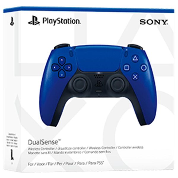 *Accesorio sony ps5 -  mando dualsense azul cobalto