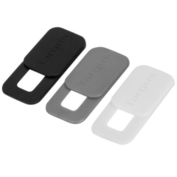 *Tapa para webcam targus spy guard cover 3 pack