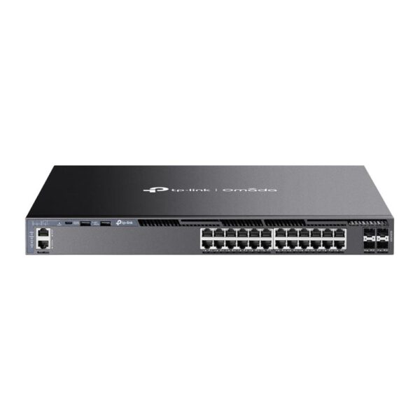 *Switch tp - link sg6428x 28 puertos
