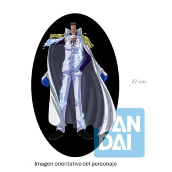 *Figura ichibansho one piece legendary hero kuzan
