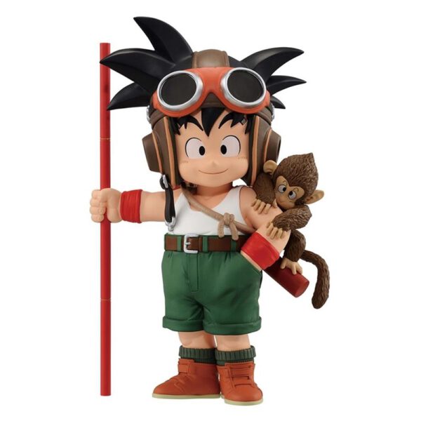 *Figura ichibansho dragon ball snap collection son goku childhood