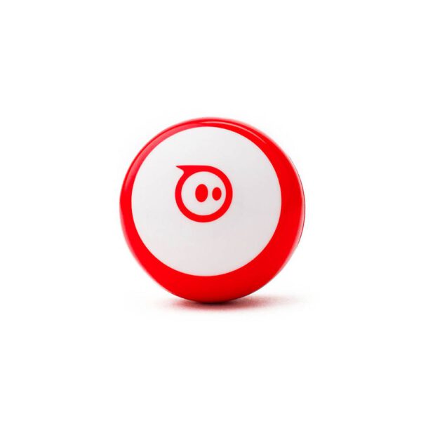 *Robot sphero mini bola robotica interactiva rojo