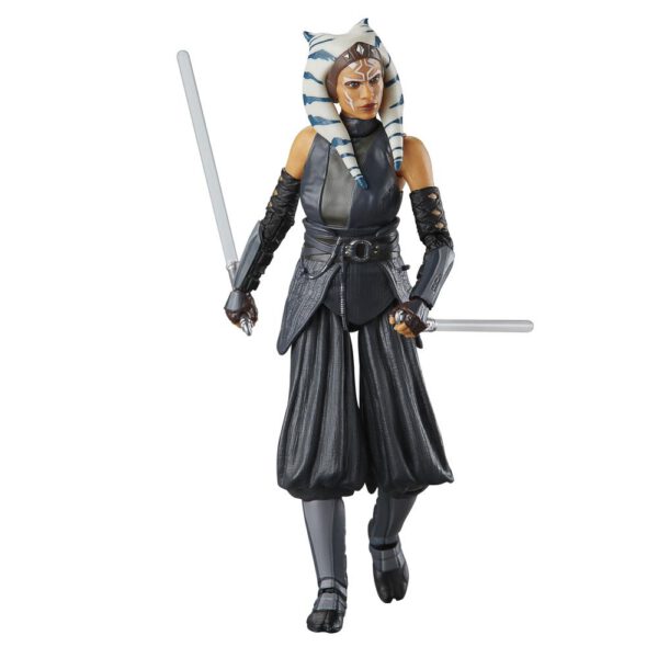 *Figura hasbro star wars the black series archive ahsoka tano