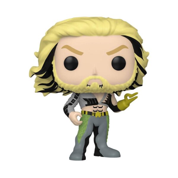 *Funko pop dc comics heroes jl comic aquaman 66618