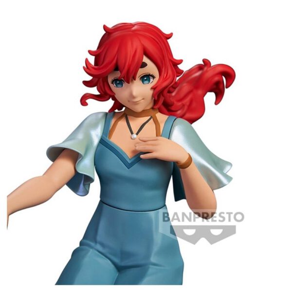 *Figura banpresto mobile suit gundam the witch from mercury suletta mercury season 2 ending