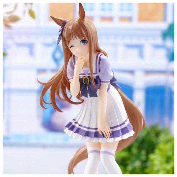 *Figura banpresto umamusume pretty derby grass wonder