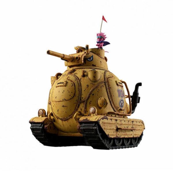 *Figura megahouse royal army tank corps no 104 sand land tank